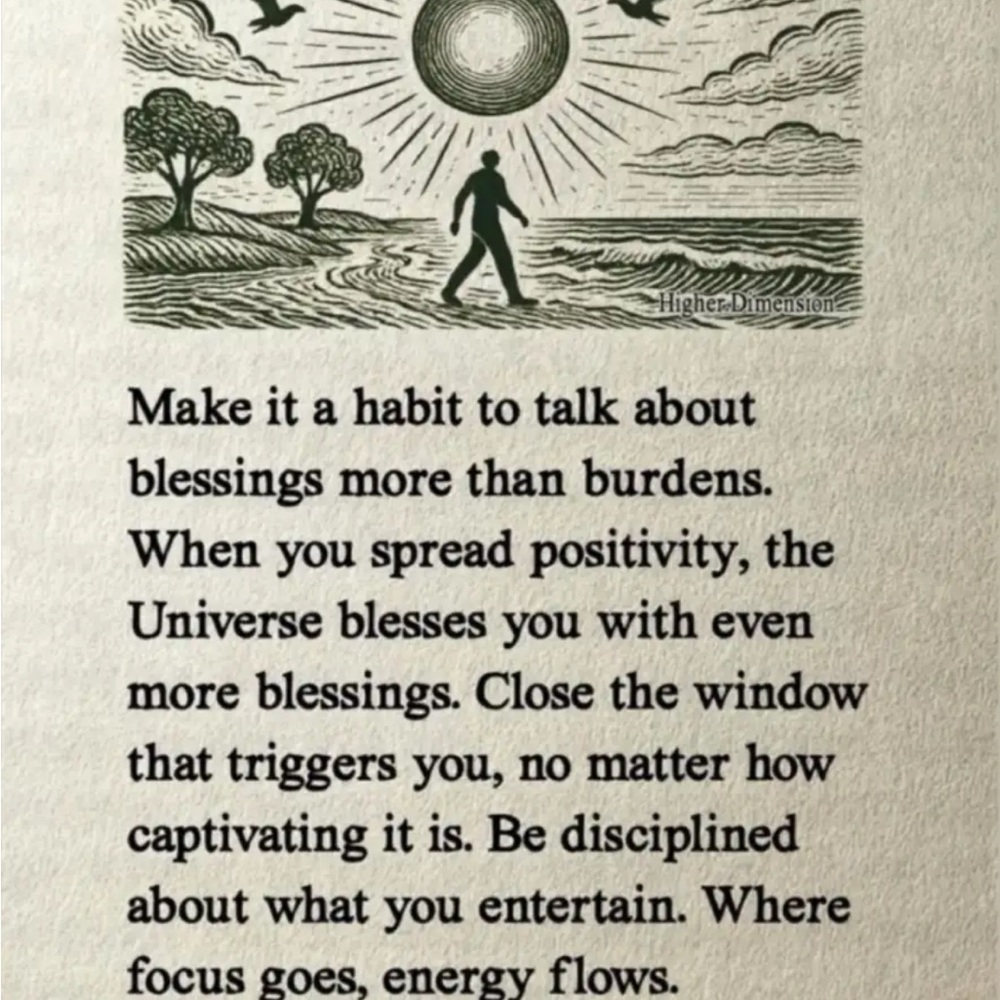 Inspirational Positive Quote
